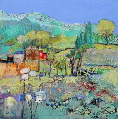 A Calm Day by Sylvia Paul